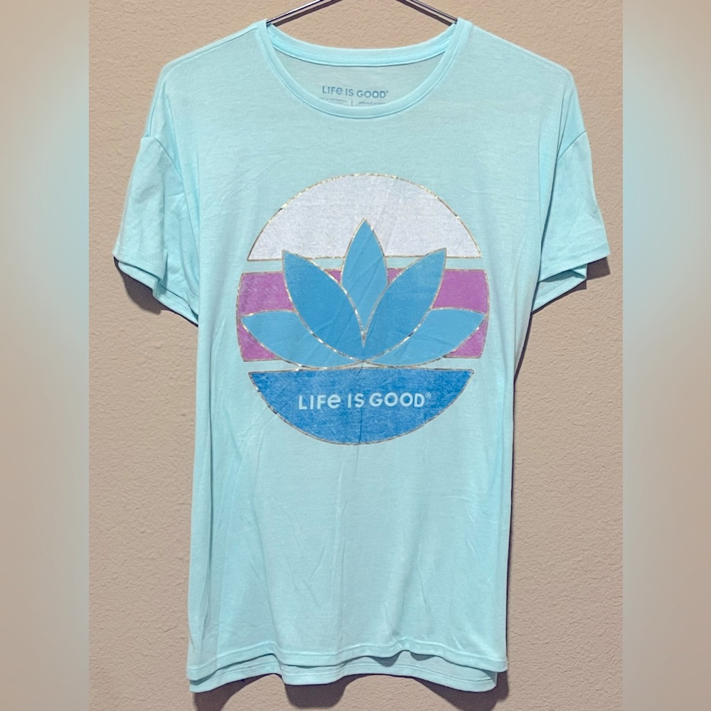 • ADIDAS • Sheer Tee •